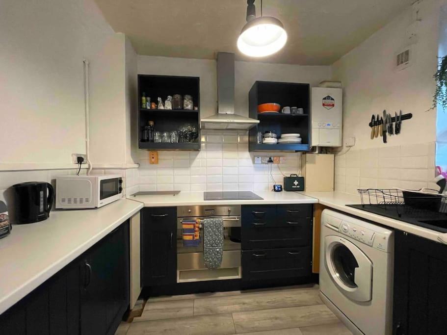 Brixton And Oval Apartment لندن المظهر الخارجي الصورة