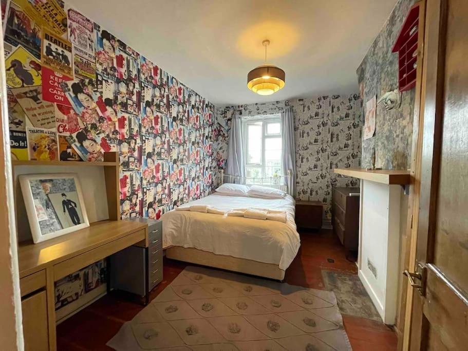 Brixton And Oval Apartment لندن المظهر الخارجي الصورة