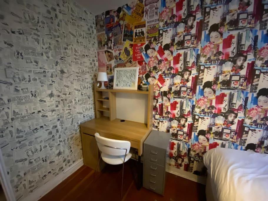 Brixton And Oval Apartment لندن المظهر الخارجي الصورة