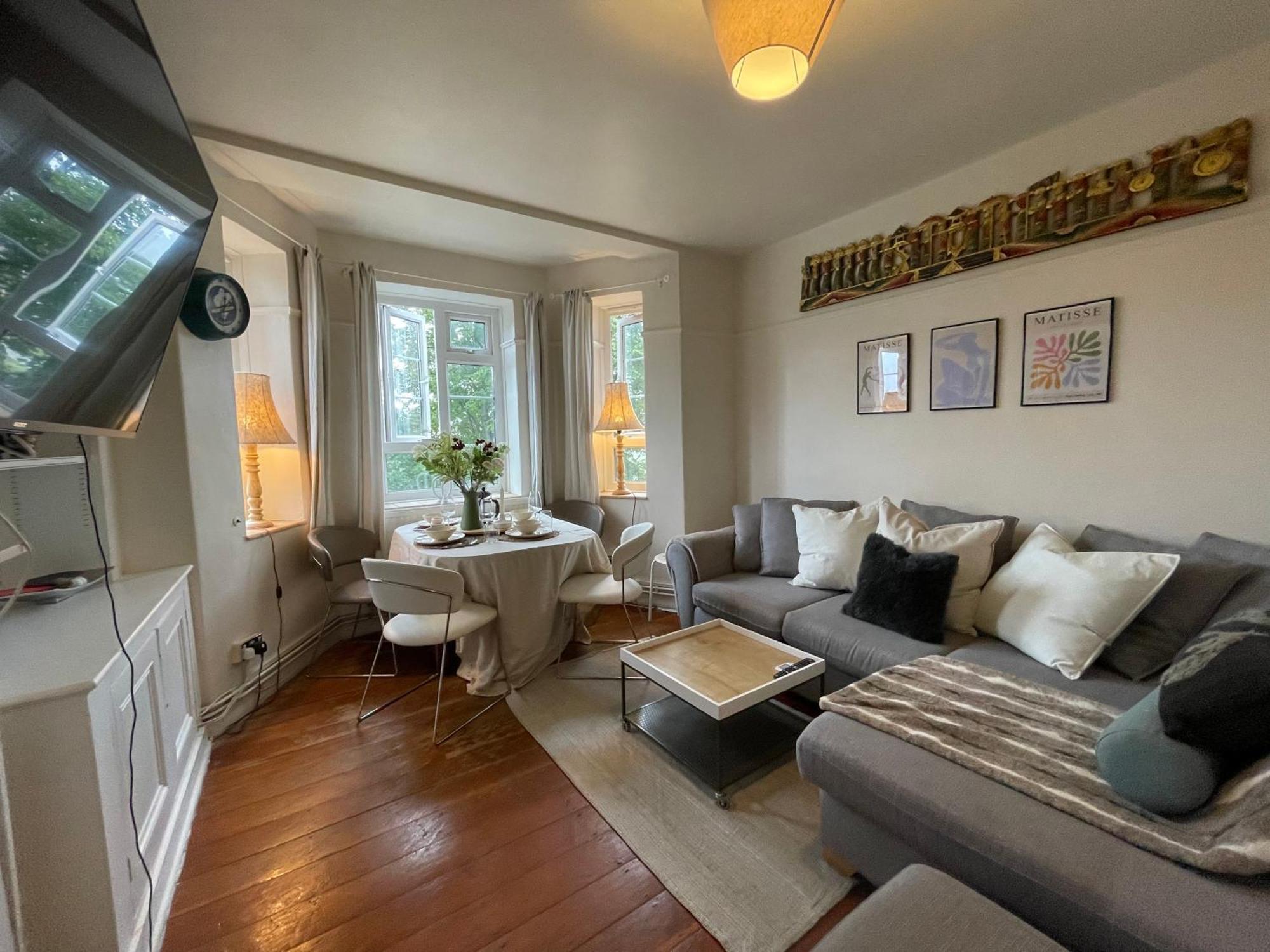 Brixton And Oval Apartment لندن المظهر الخارجي الصورة